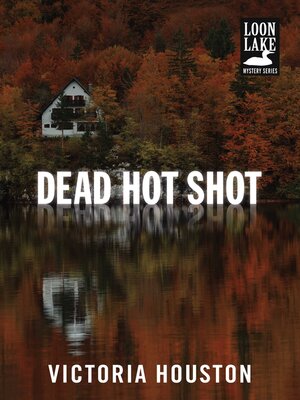 cover image of Dead Hot Shot